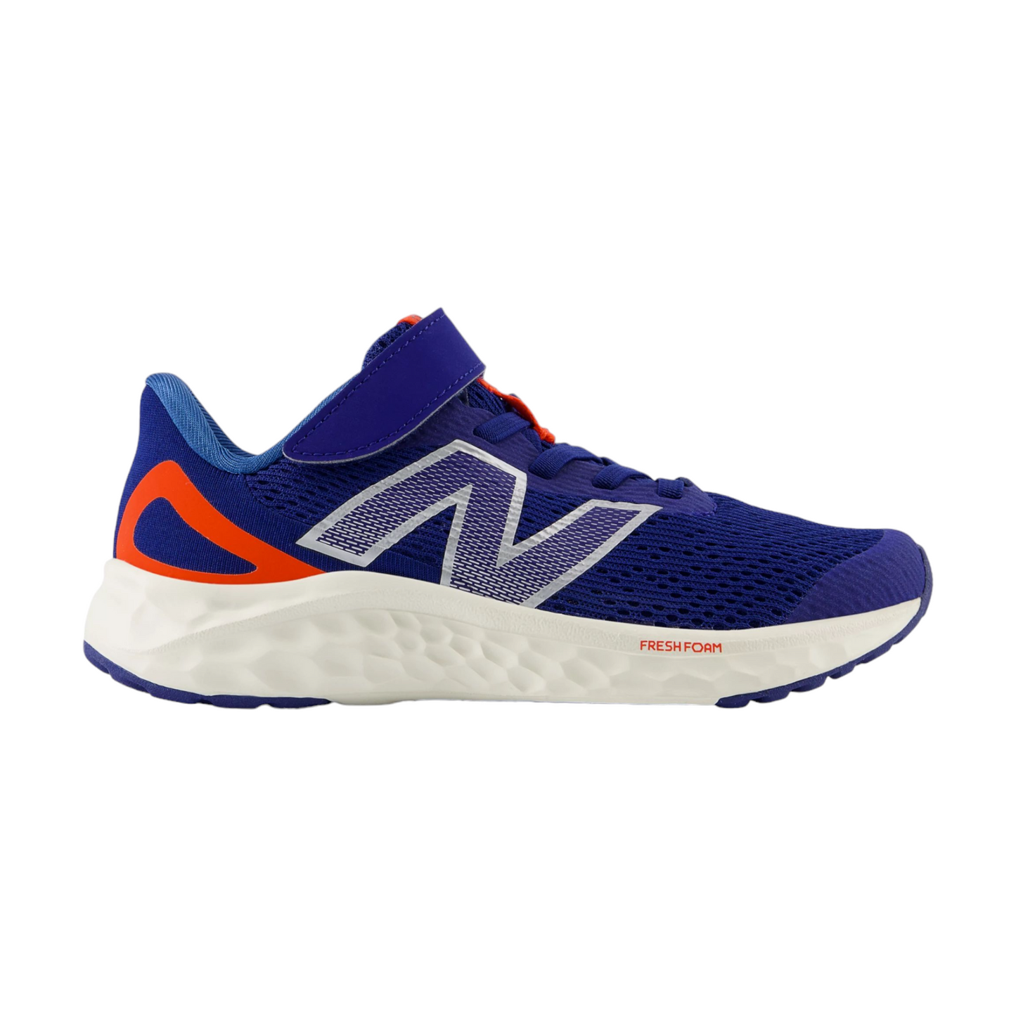 New Balance Fresh Foam Arishi v4 Bungee Lace with Top Strap Sneaker