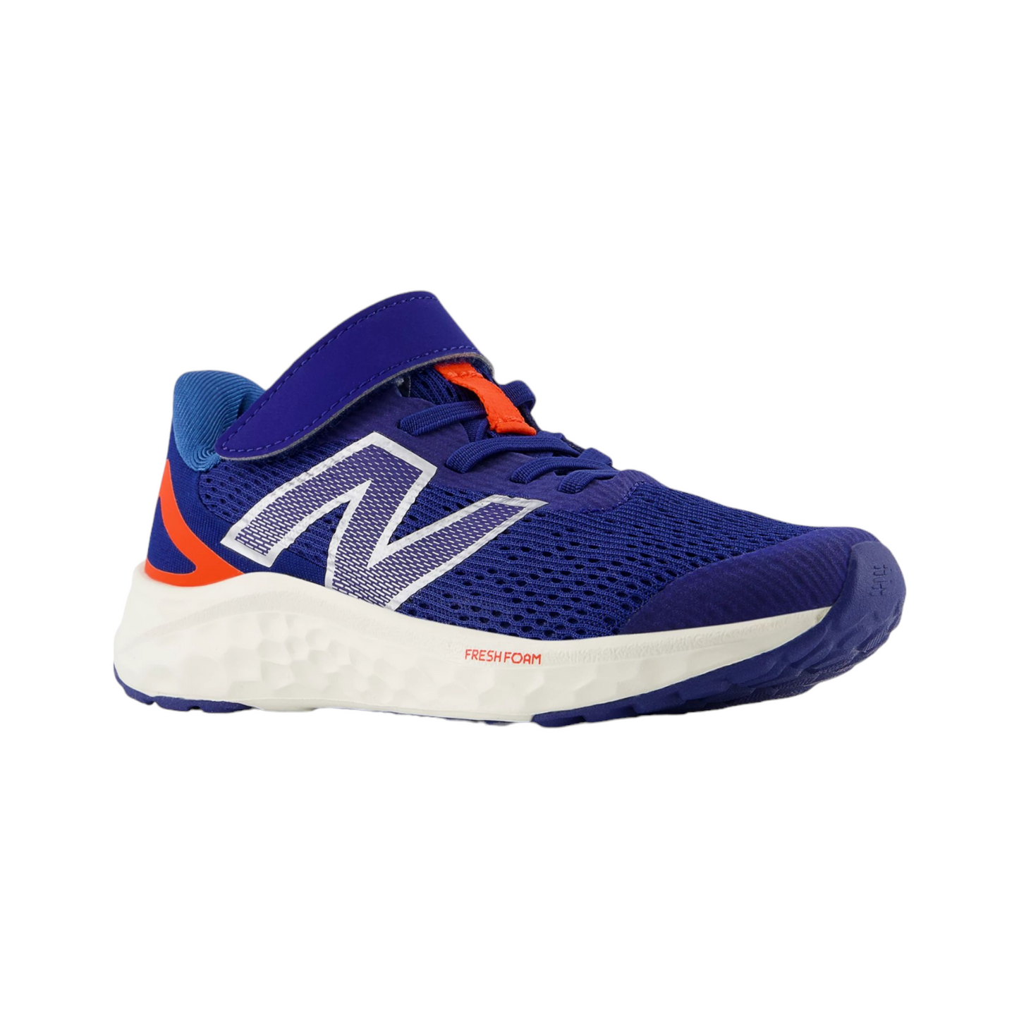 New Balance Fresh Foam Arishi v4 Bungee Lace with Top Strap Sneaker