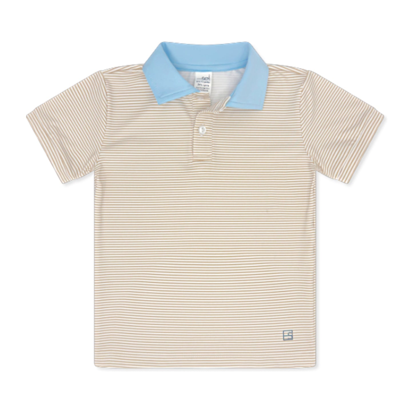 Set Athletics Parker Ministripe Polo