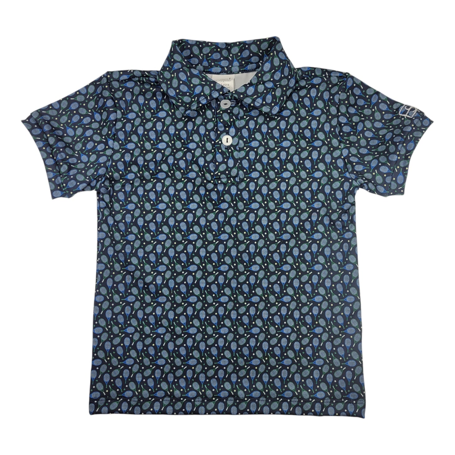Set Athletics Parker Court Classic Polo