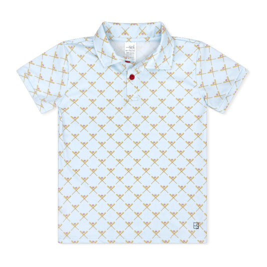 Set Athletics Parker Playball Polo