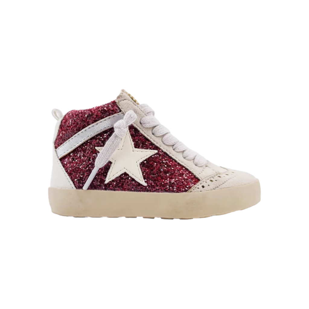 Shu Shop Paulina Toddler Hi-Top Sneaker