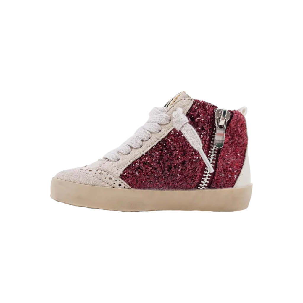 Shu Shop Paulina Toddler Hi-Top Sneaker