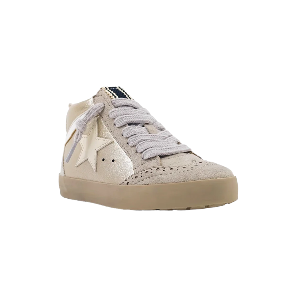 Shu Shop Paulina Toddler Hi-Top Sneaker