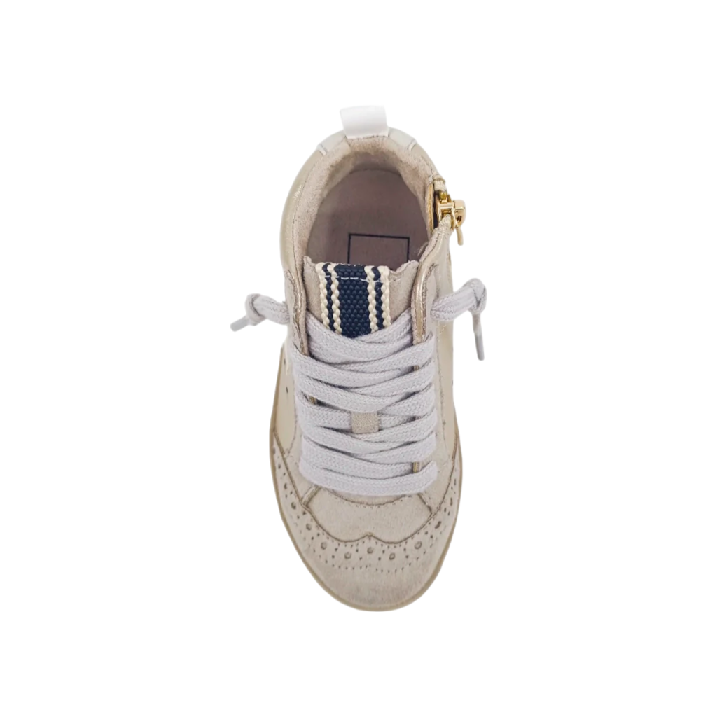 Shu Shop Paulina Toddler Hi-Top Sneaker