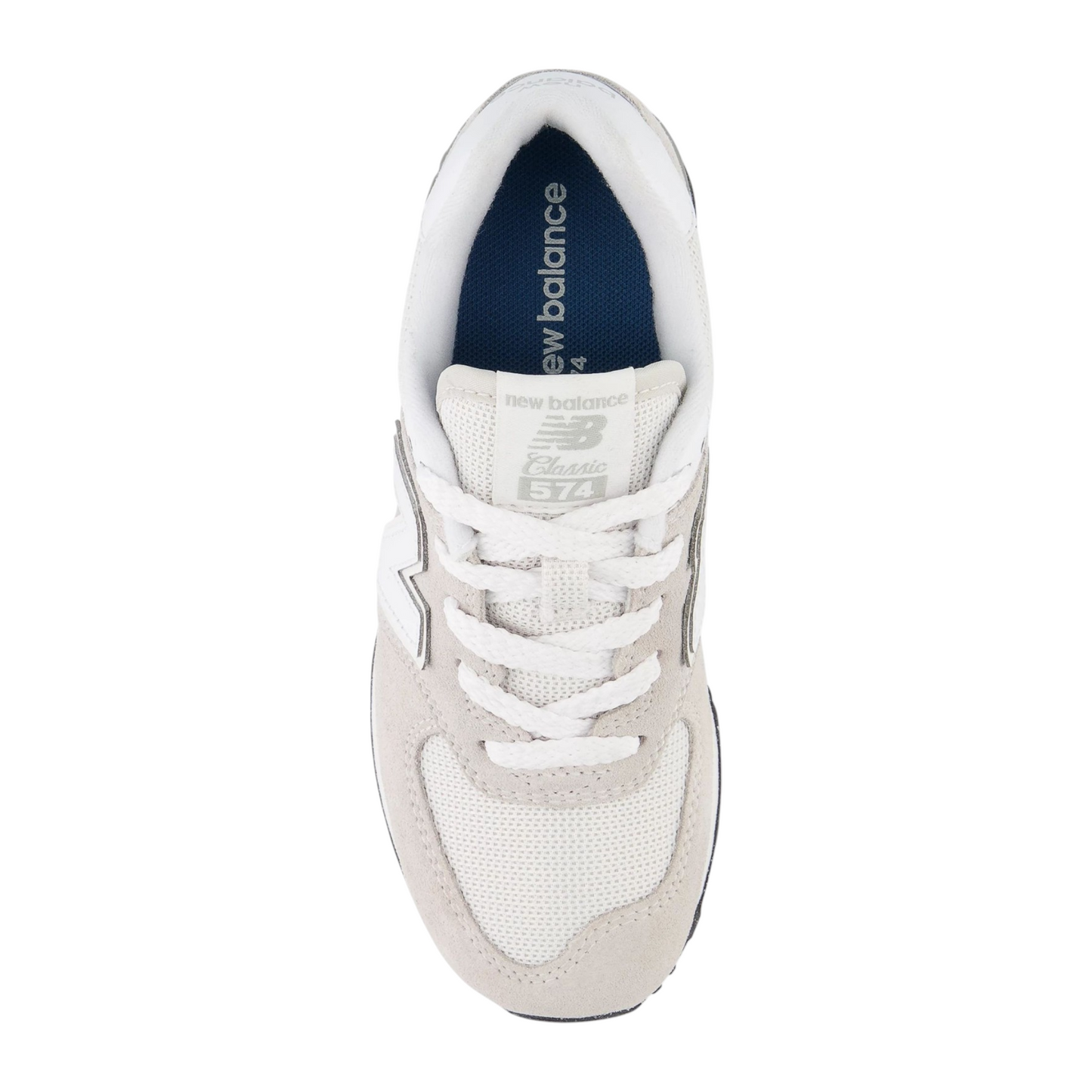 New Balance 574 Core Lace Sneaker- Little Kid