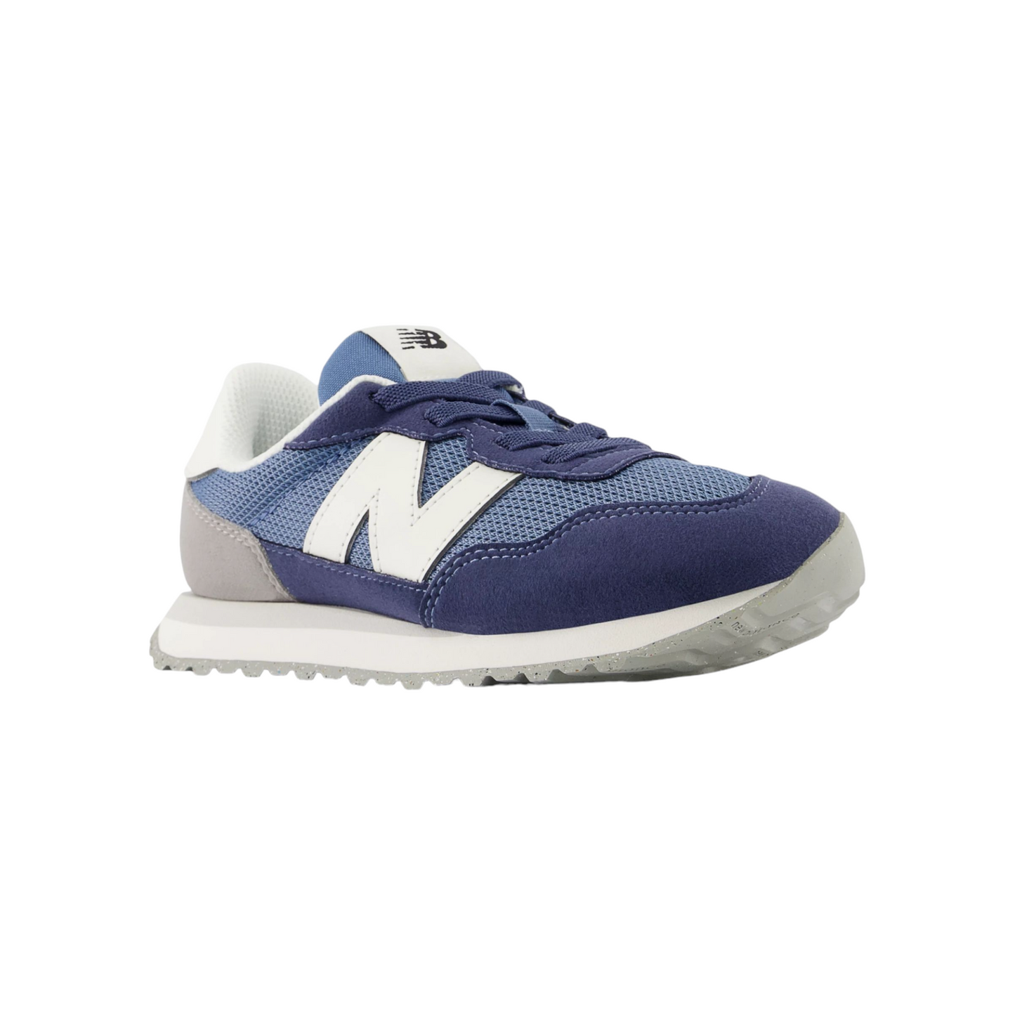 New Balance 237 Bungee Sneaker- Big Kids