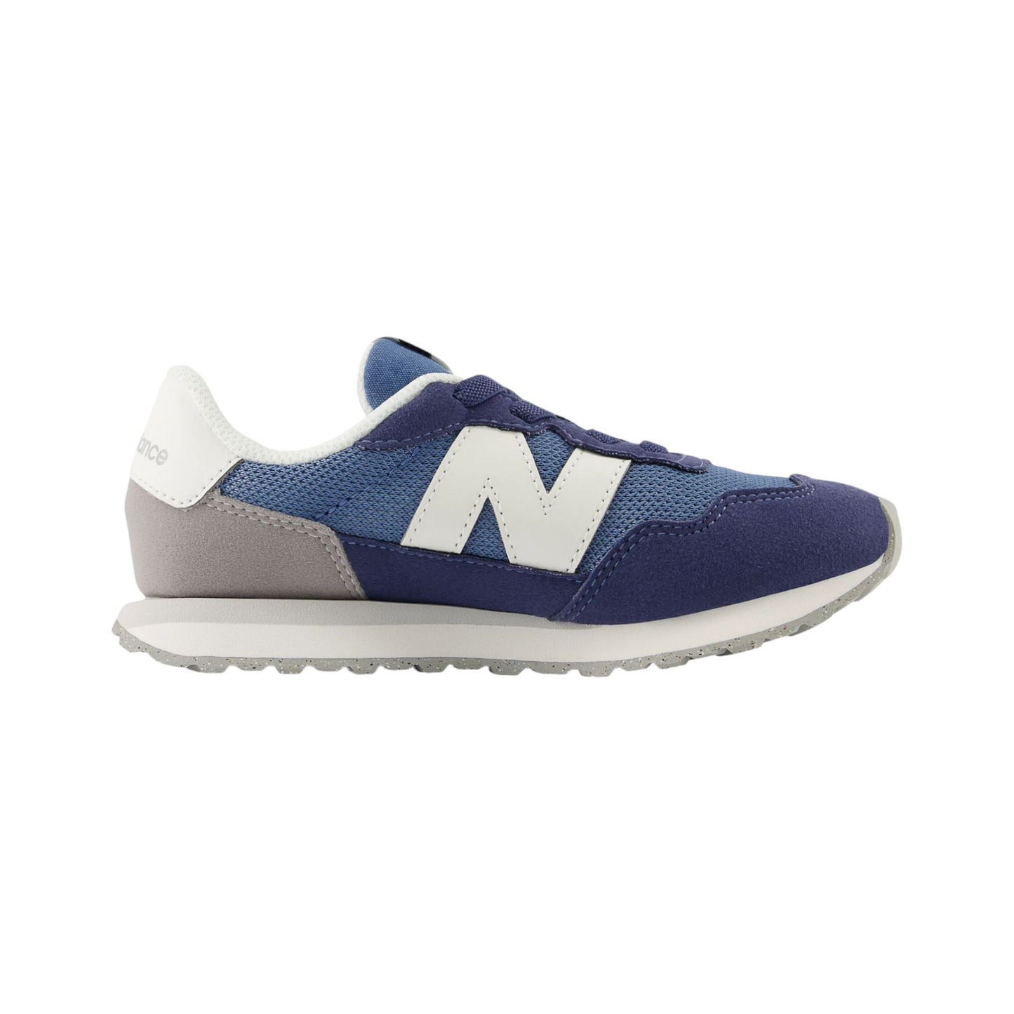 New Balance 237 Bungee Sneaker- Big Kids