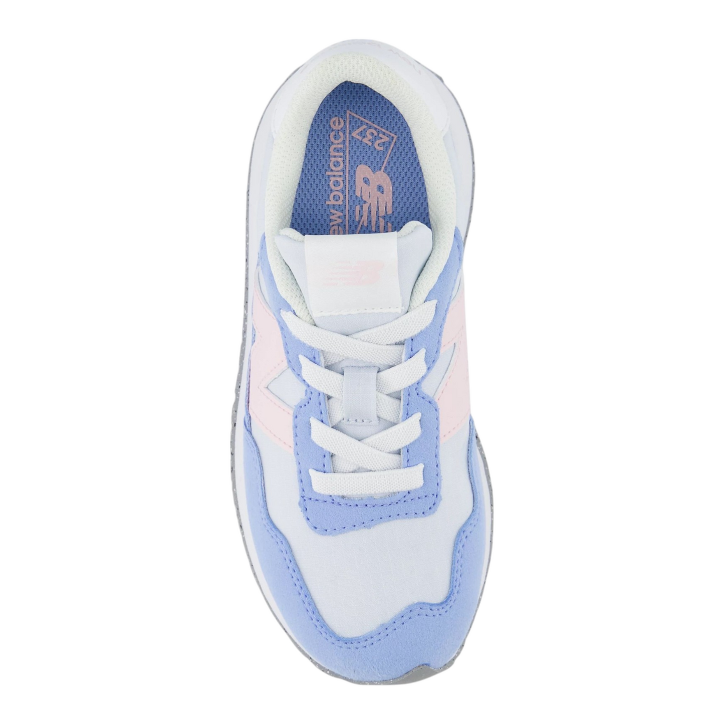 New Balance 237 Lace Sneaker- Big Kids