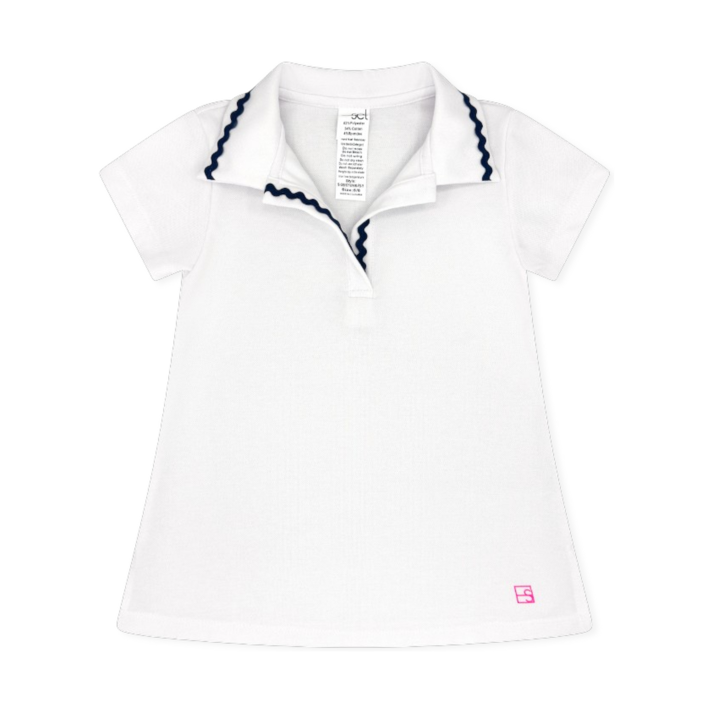 Set Athletics Piper Polo