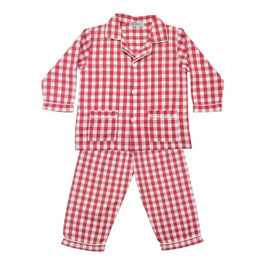 Sweet Dreams Check Lounge Set