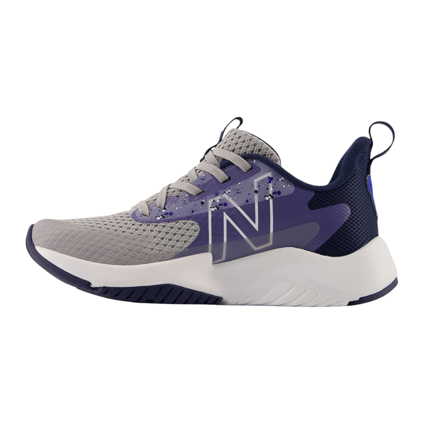 New Balance Rave Run v2 Lace Sneaker- Little Kids