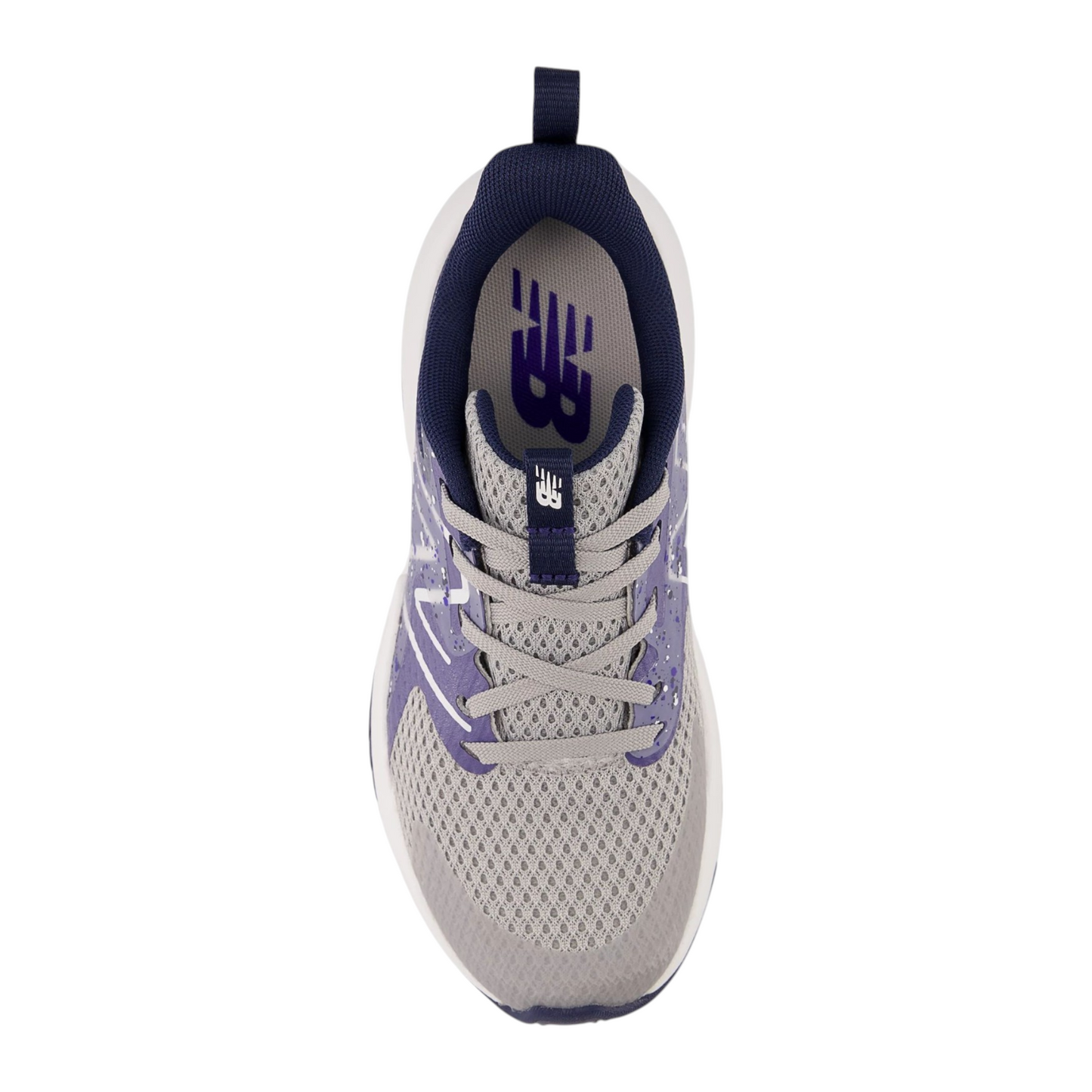 New Balance Rave Run v2 Lace Sneaker- Little Kids