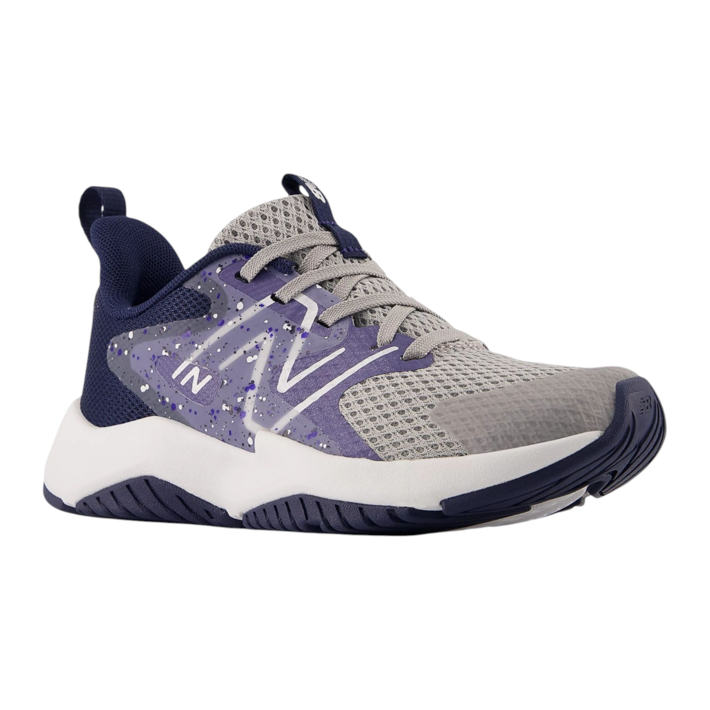 New Balance Rave Run v2 Lace Sneaker- Little Kids