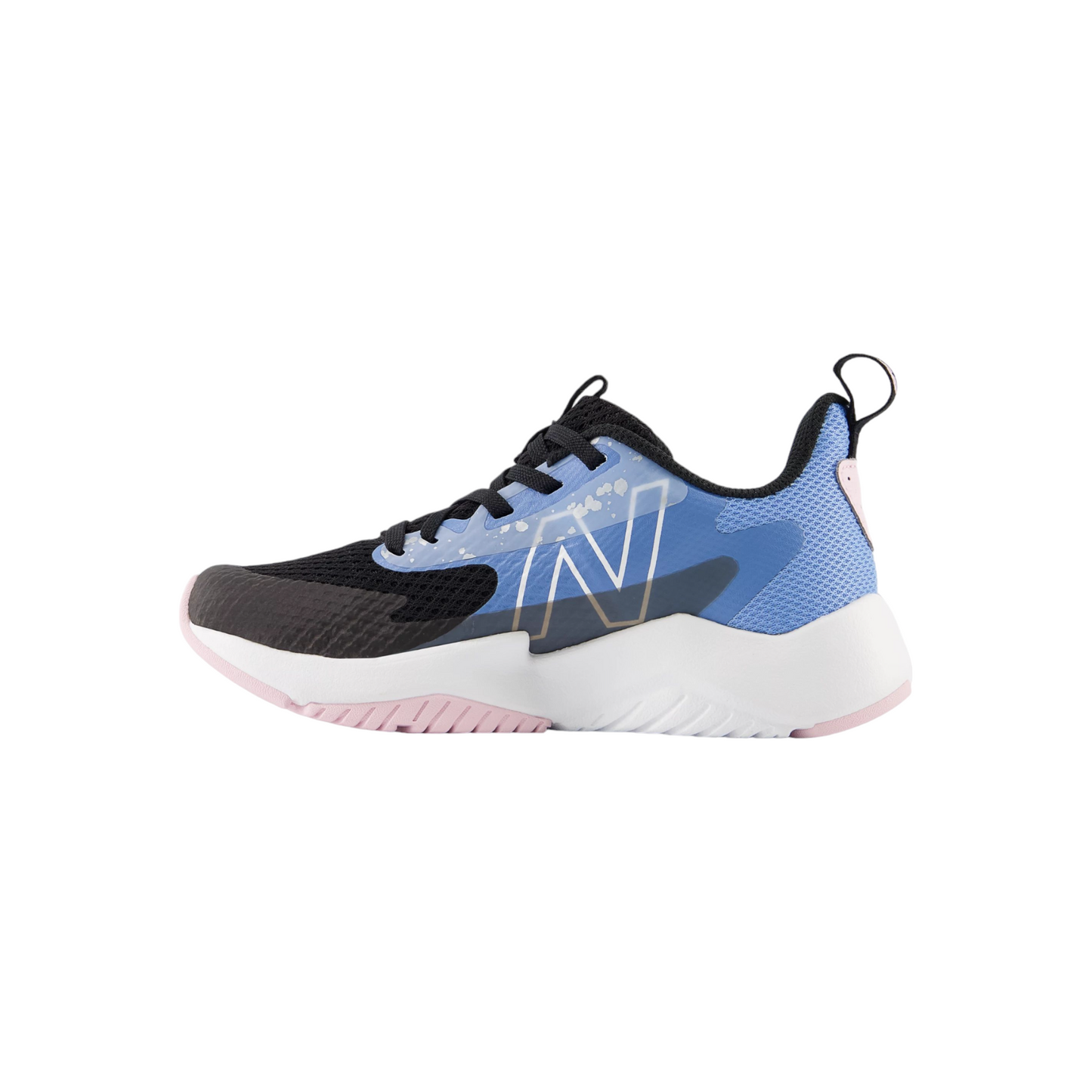 New Balance Rave Run v2 Lace Sneaker- Little Kids