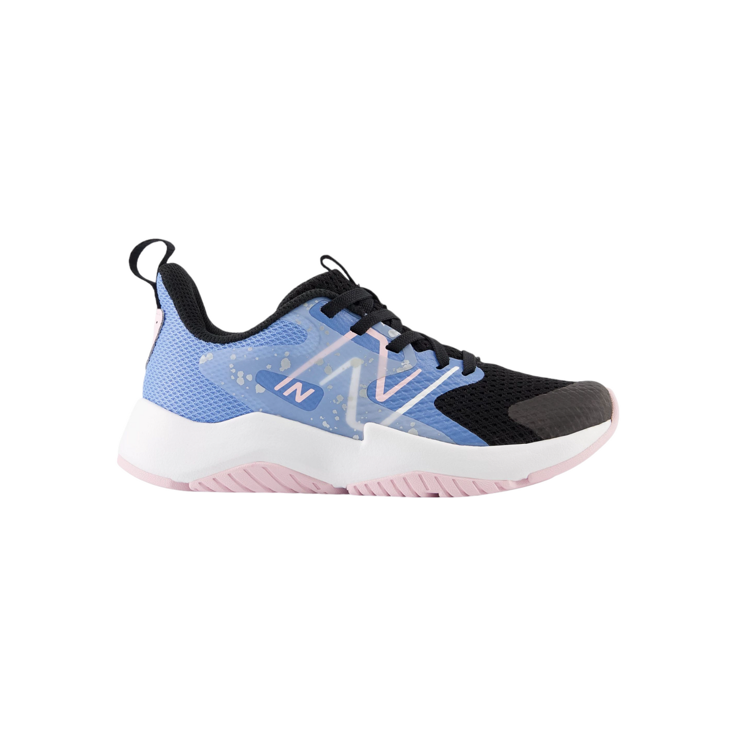 New Balance Rave Run v2 Lace Sneaker- Little Kids