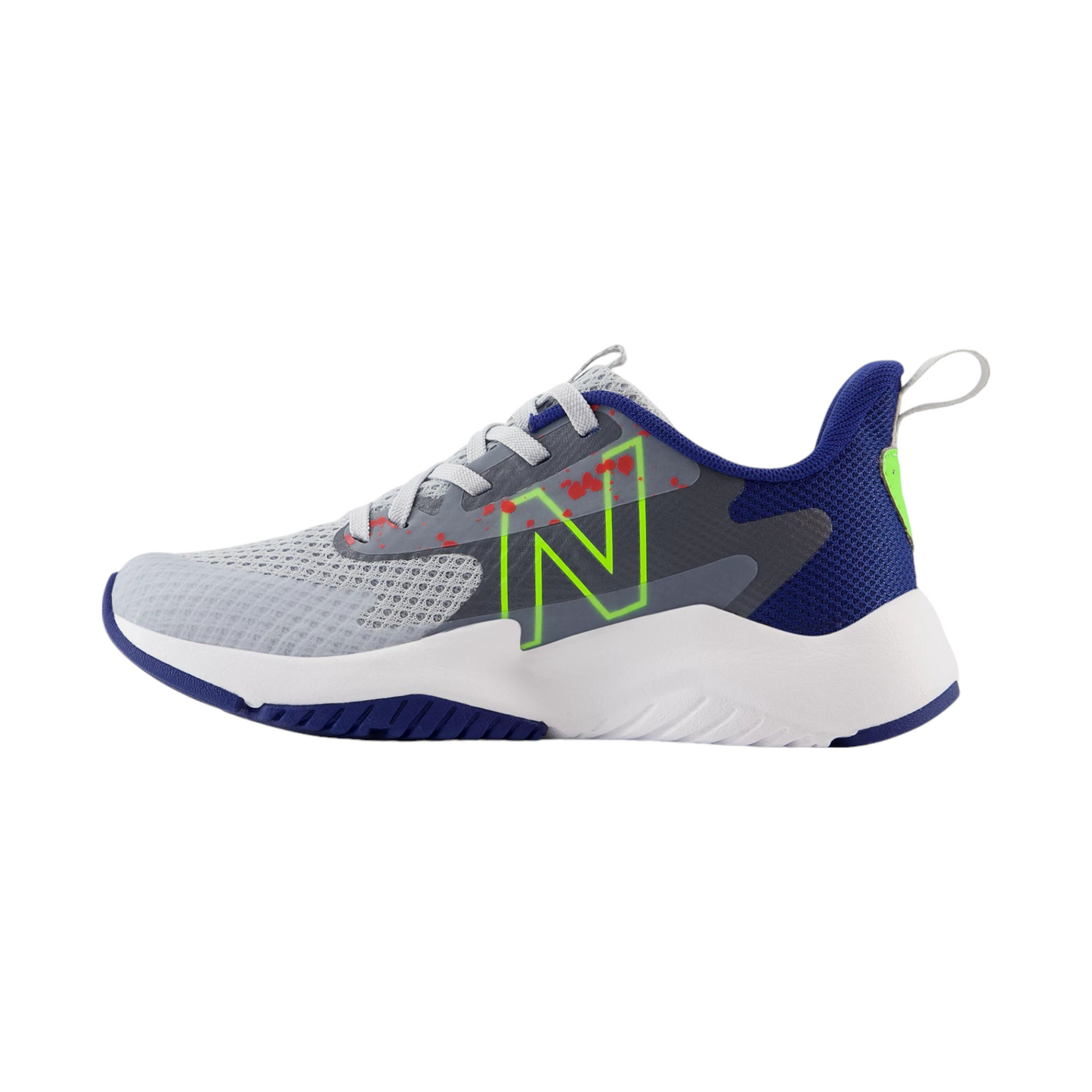 New Balance Rave Run v2 Lace Sneaker- Little Kids