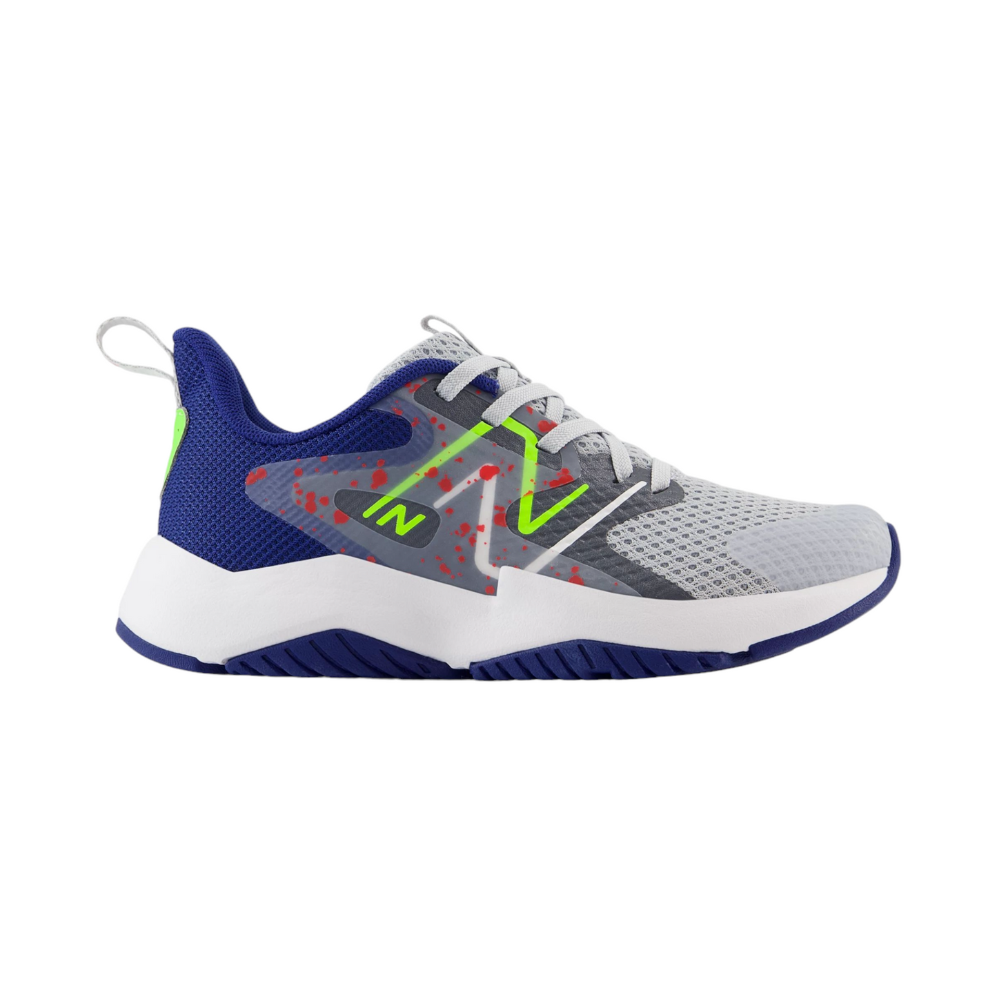 New Balance Rave Run v2 Lace Sneaker- Little Kids