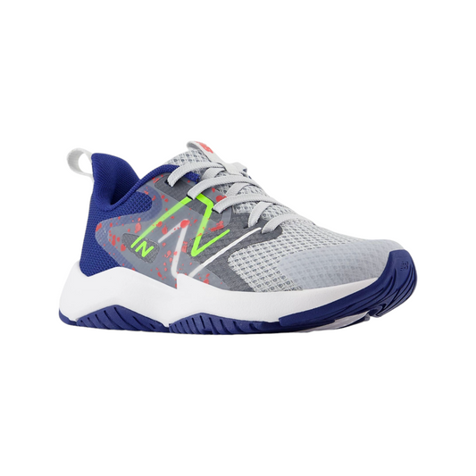 New Balance Rave Run v2 Lace Sneaker- Little Kids