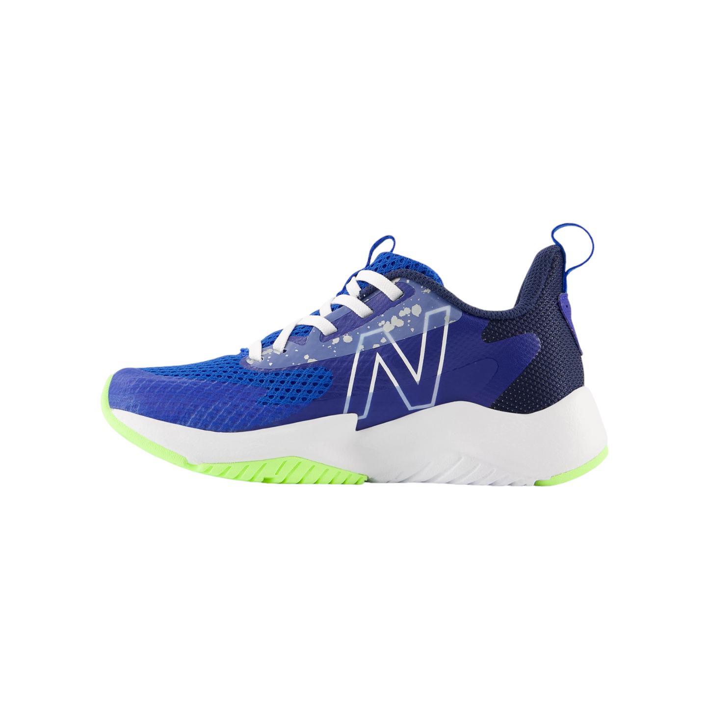 New Balance Rave Run v2 Lace Sneaker- Little Kids