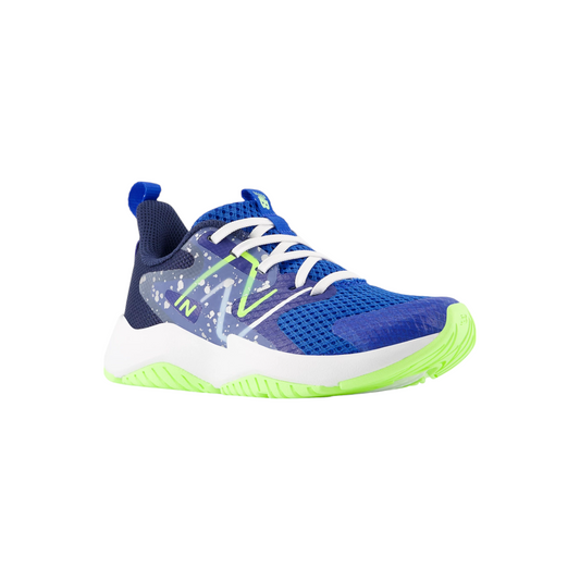 New Balance Rave Run v2 Lace Sneaker- Little Kids