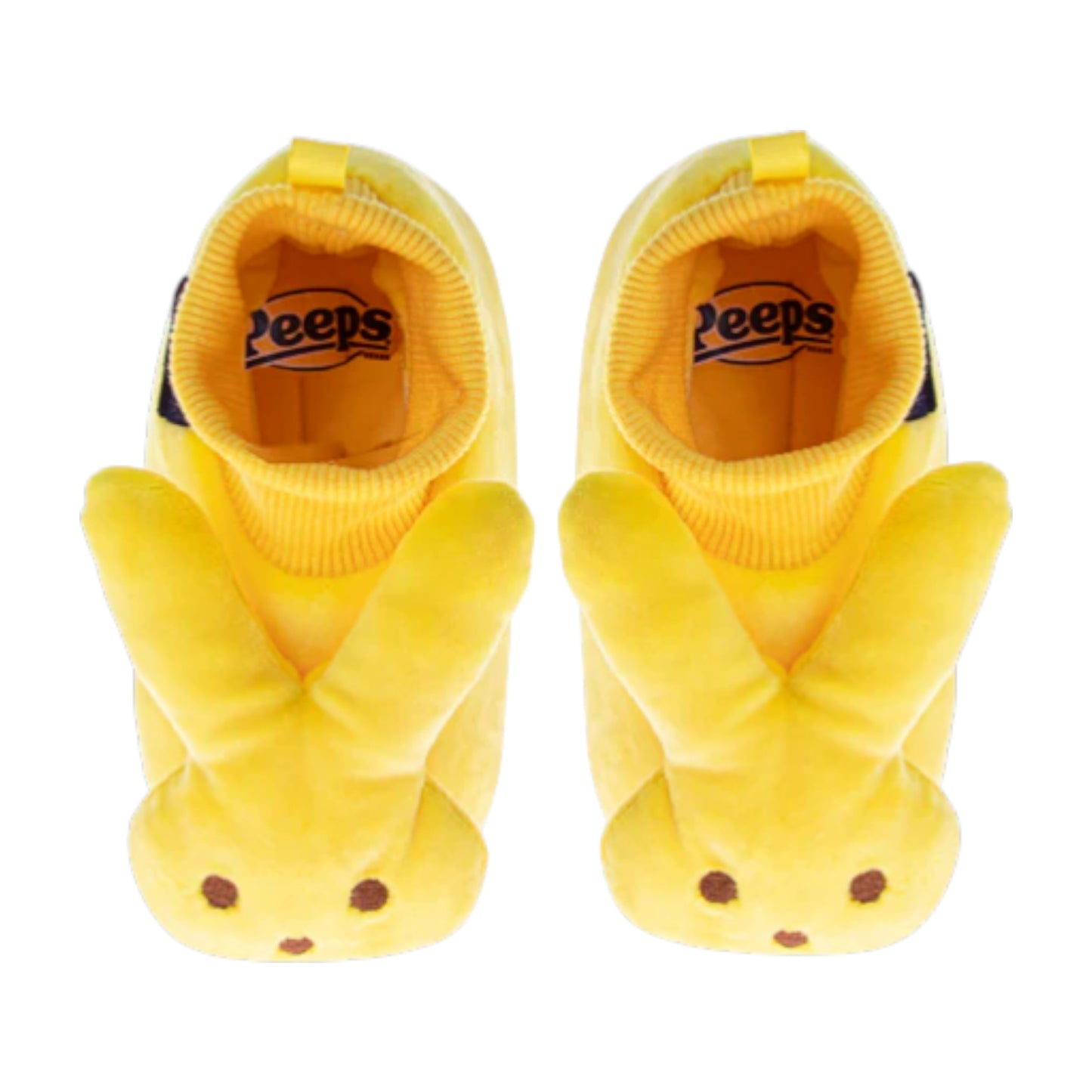 Josmo Peeps Slippers for Toddler Girls'
