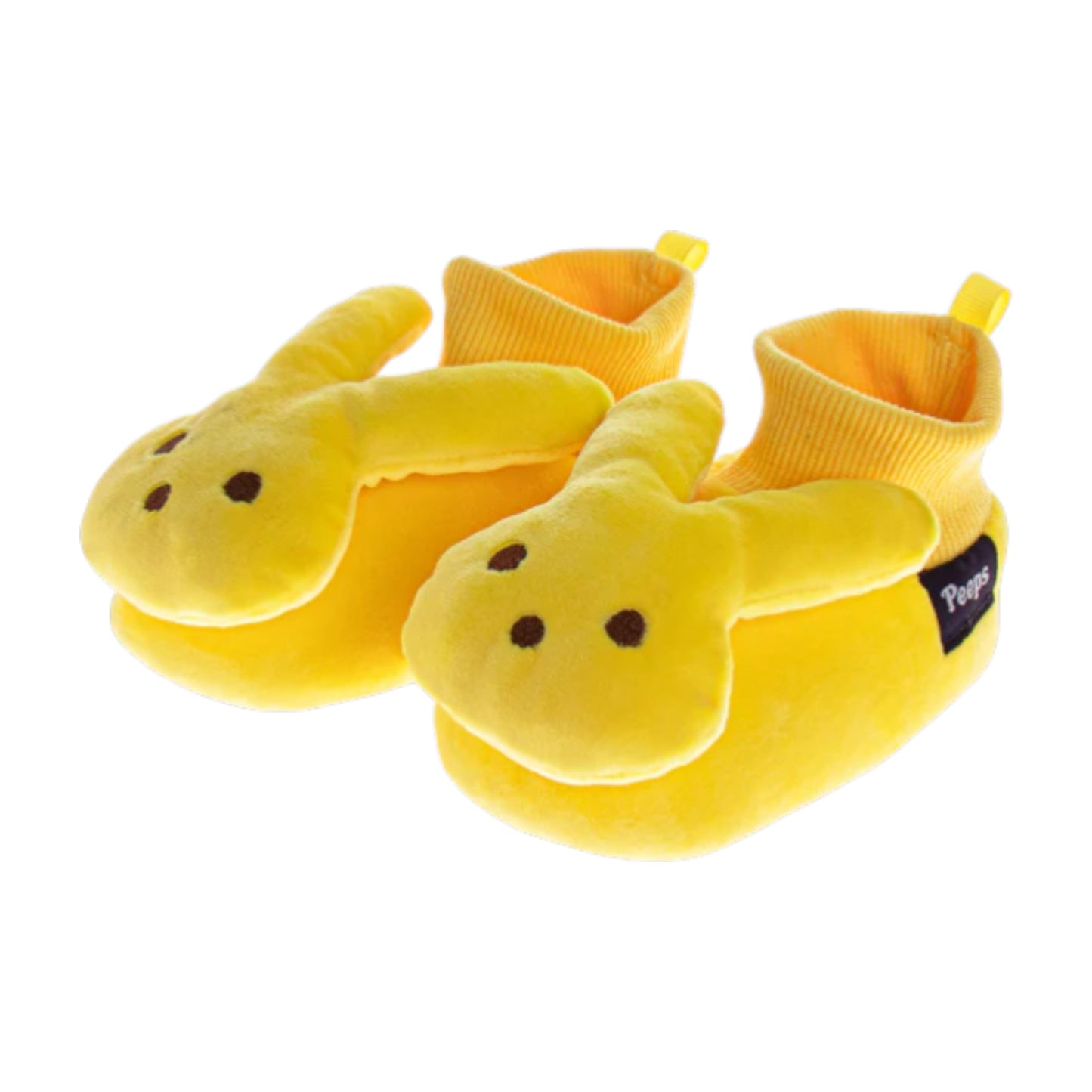 Josmo Peeps Slippers for Toddler Girls'