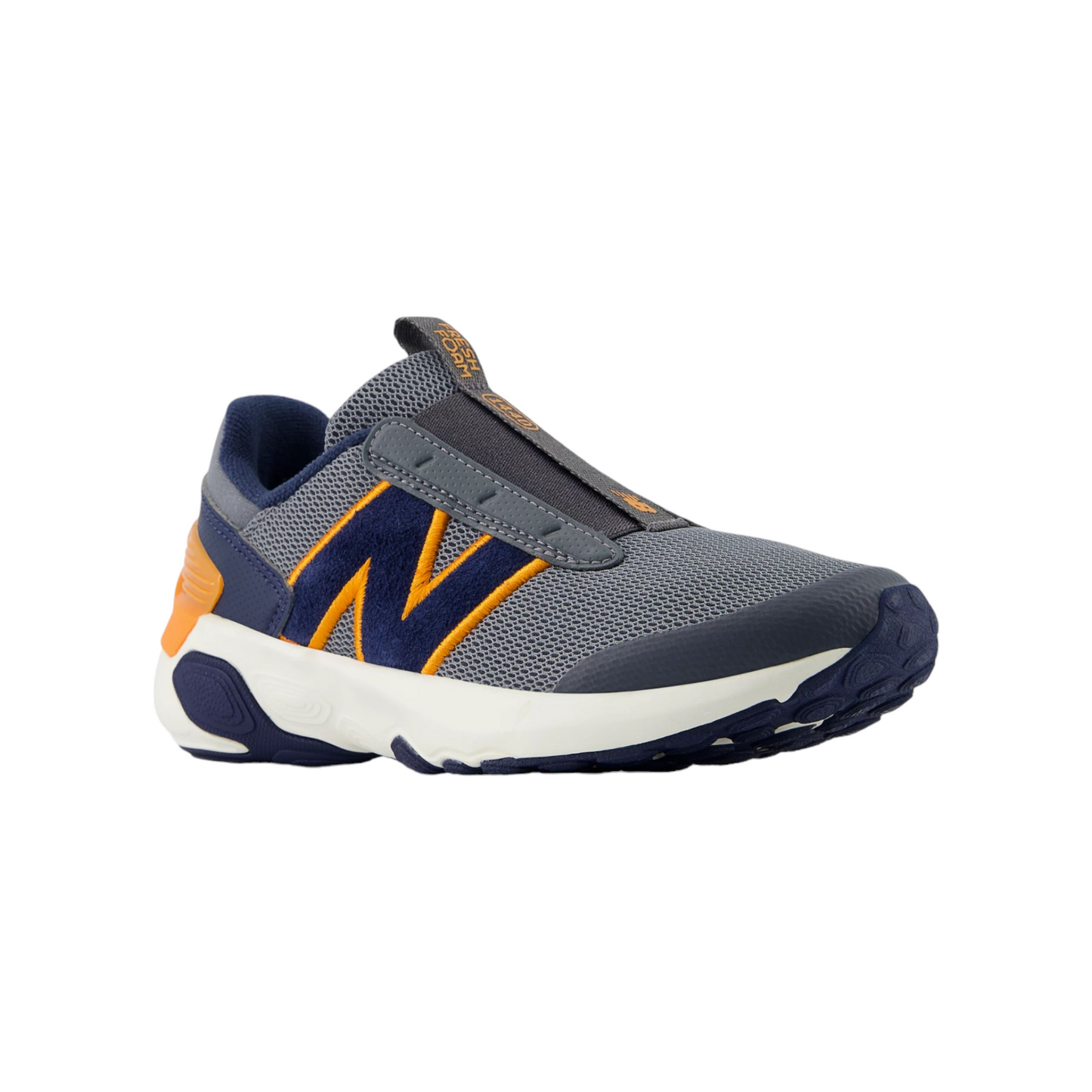 New Balance 1440 V1 Tie Sneaker- Little Kids