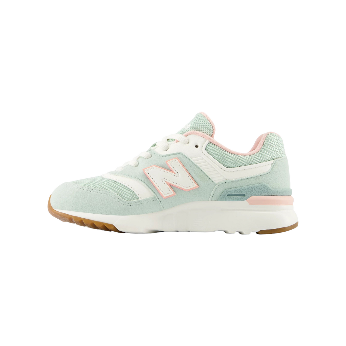 New Balance 997H Lace Sneaker- Little Kid's