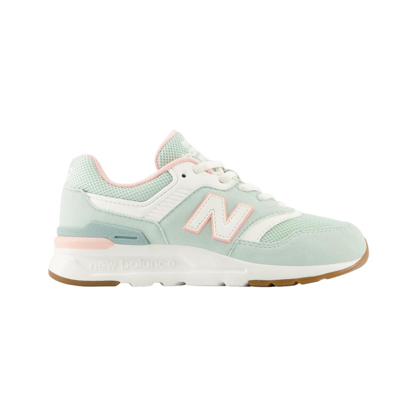 New Balance 997H Lace Sneaker- Little Kid's