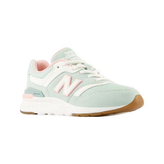 New Balance 997H Lace Sneaker- Little Kid's