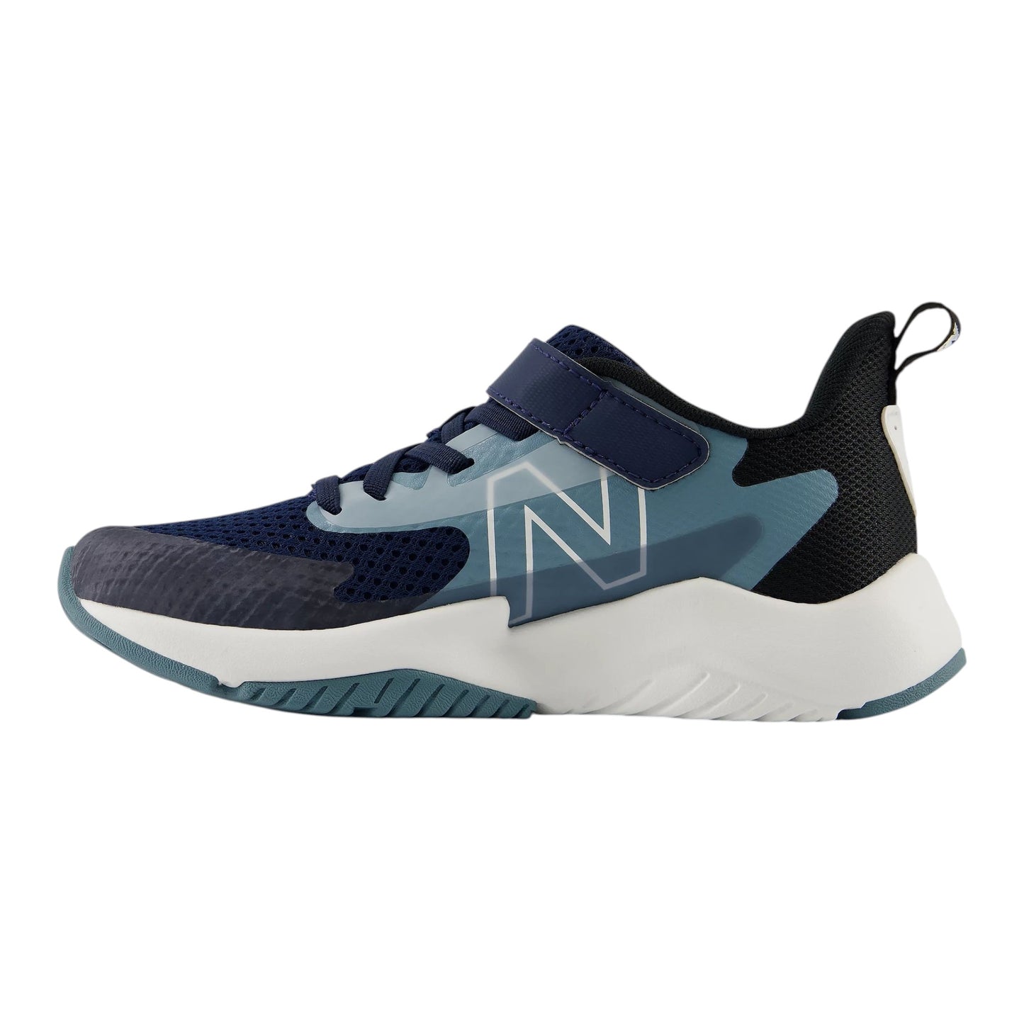 New Balance Rave Run v2 Bungee Lace Sneaker- Bid Kid