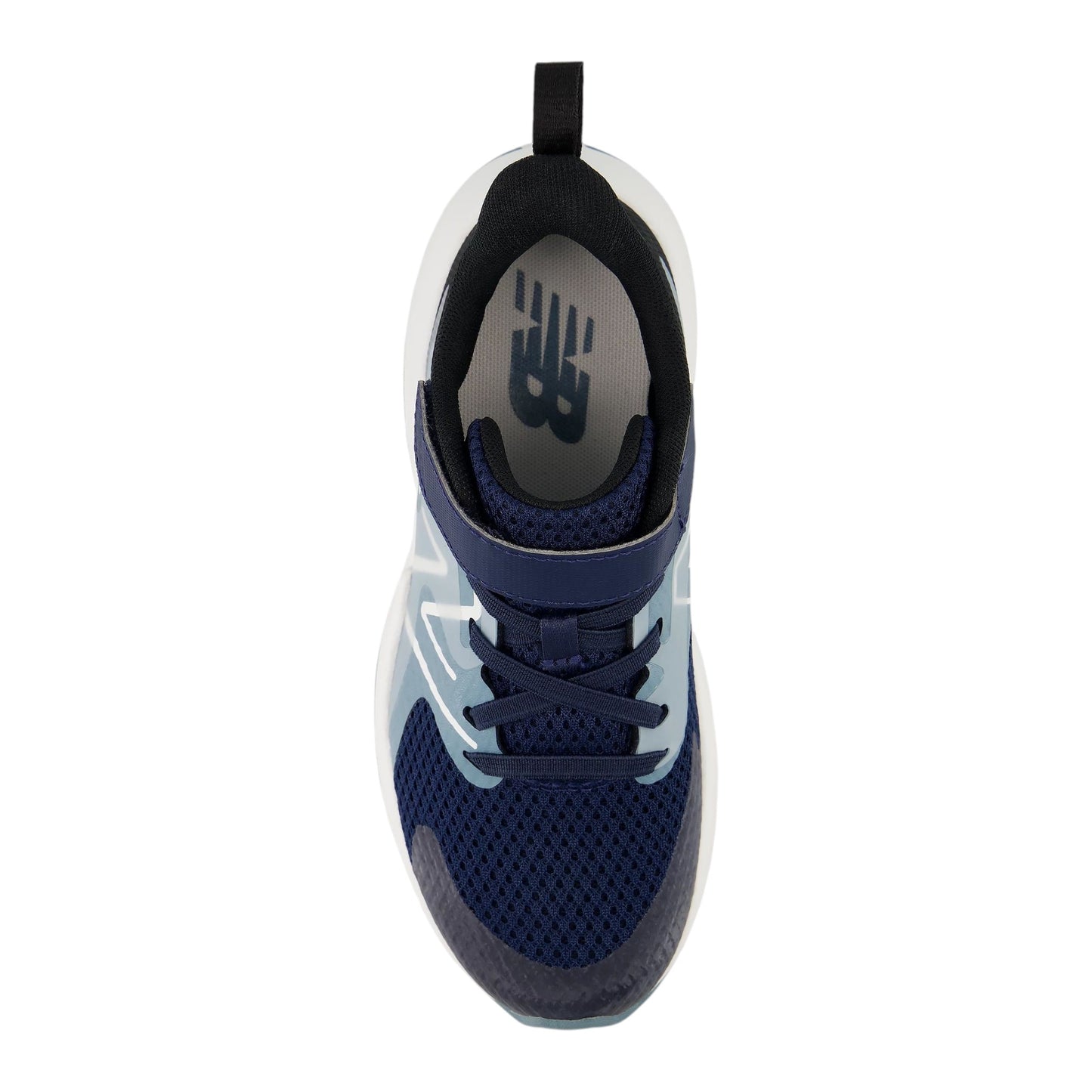 New Balance Rave Run v2 Bungee Lace Sneaker- Bid Kid