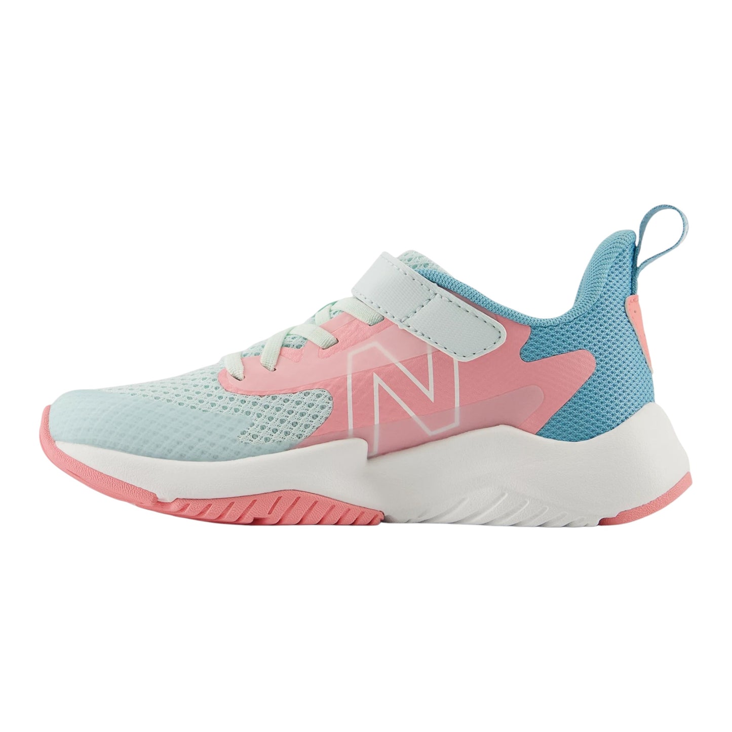 New Balance Rave Run v2 Bungee Lace Sneaker