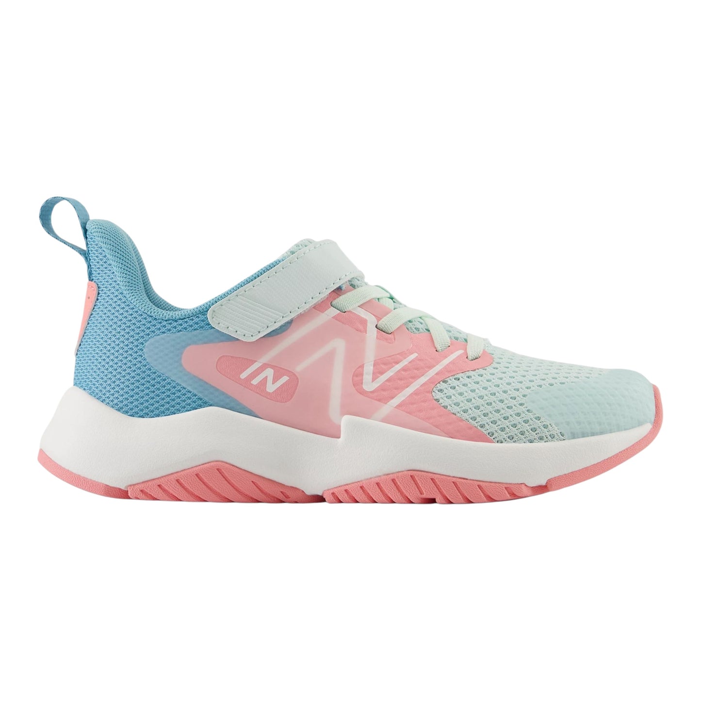 New Balance Rave Run v2 Bungee Lace Sneaker