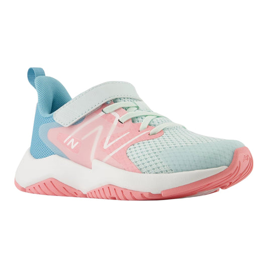 New Balance Rave Run v2 Bungee Lace Sneaker
