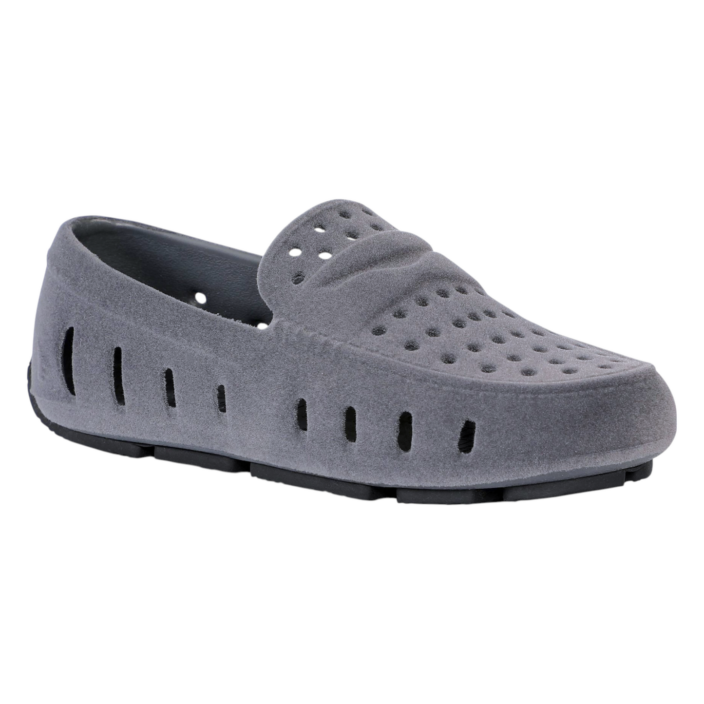 Floafers Prodigy Vegan Suede Driver 5.0 Water Resistant Loafer