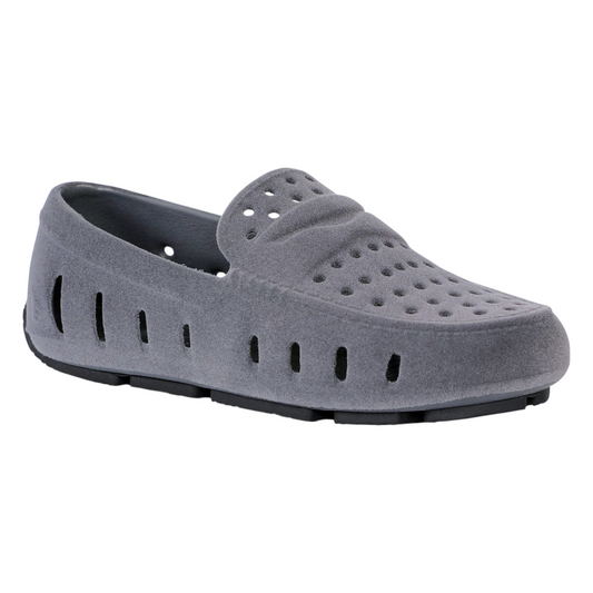 Floafers Prodigy Vegan Suede Driver 5.0 Water Resistant Loafer