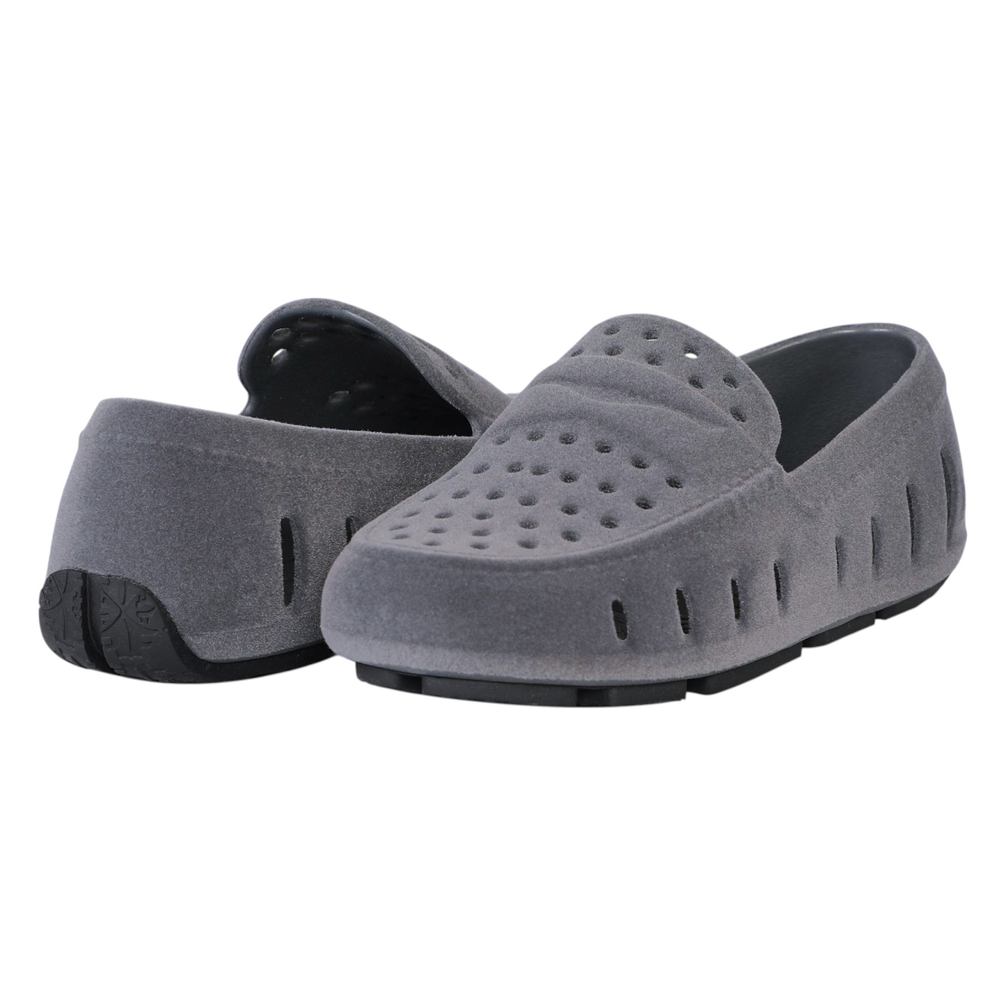 Floafers Prodigy Vegan Suede Driver 5.0 Water Resistant Loafer