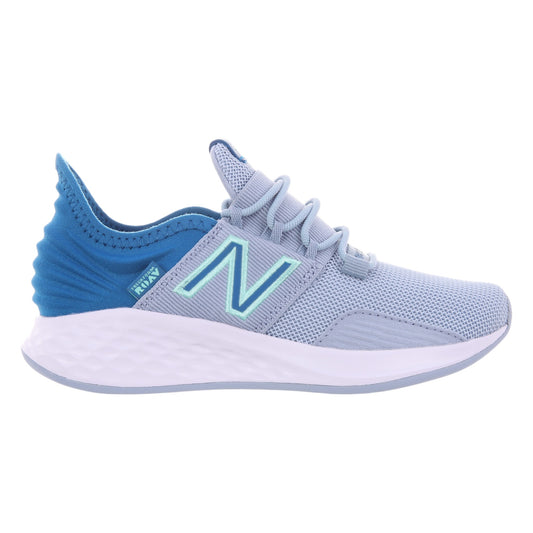 New Balance Fresh Foam Roav Lace Sneaker- Little Kid