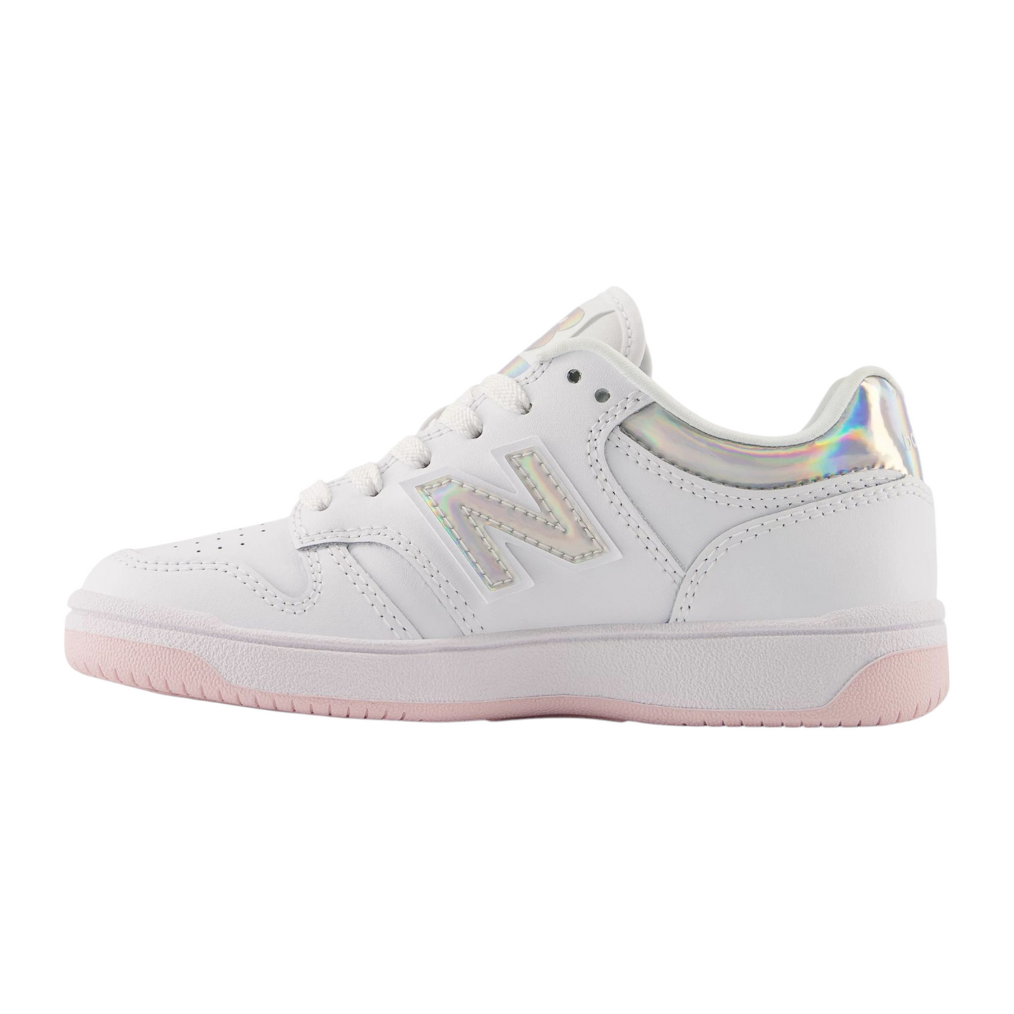 New Balance 480 Lace Sneaker- Little Kid