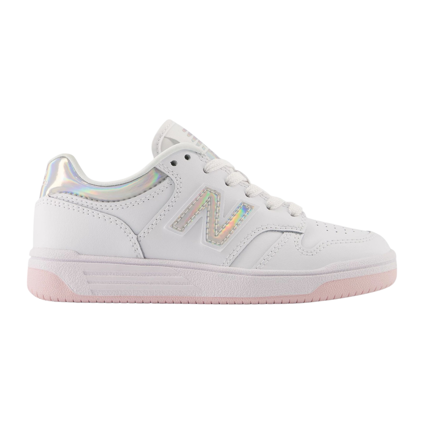 New Balance 480 Lace Sneaker- Little Kid