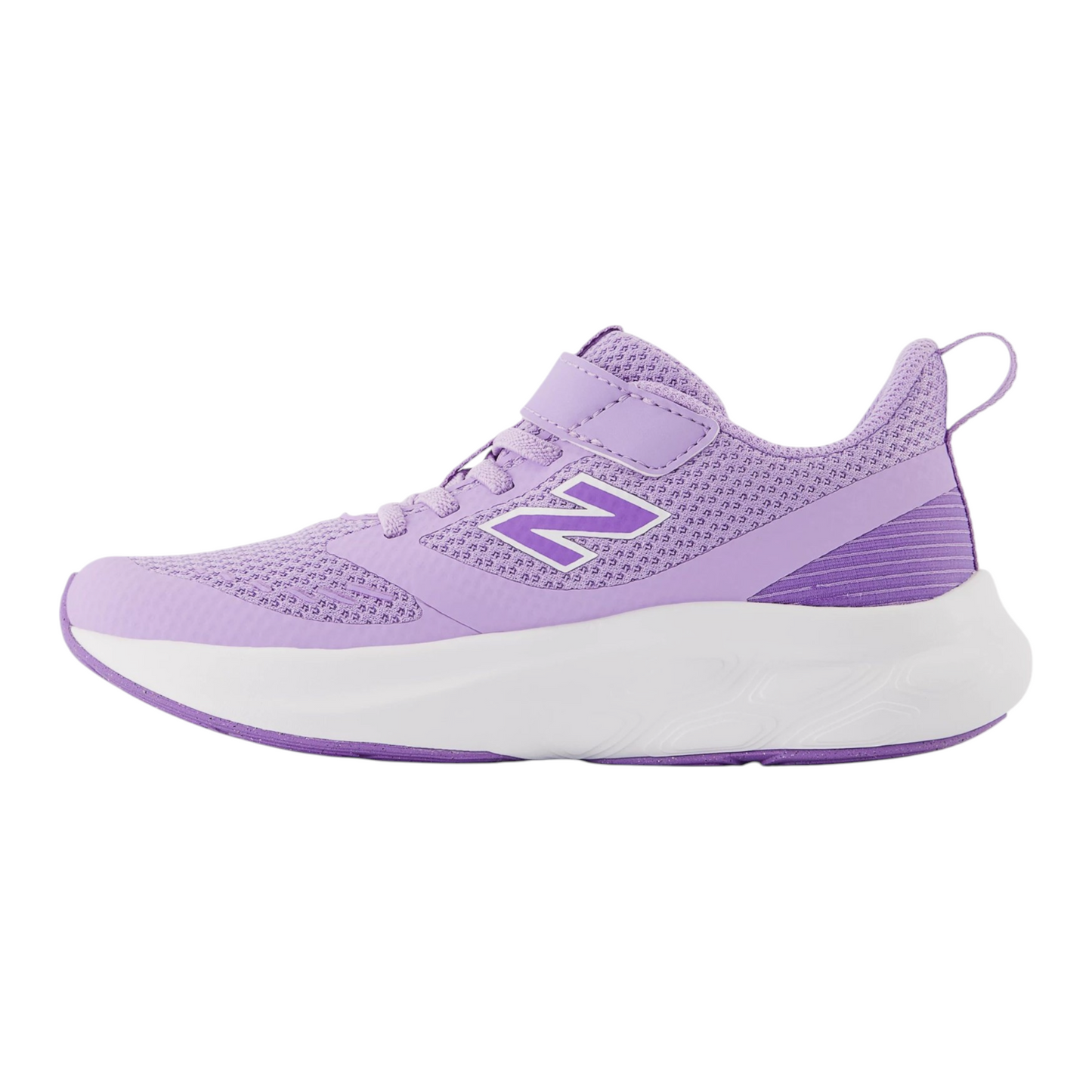 New Balance Fresh Foam 625 Bungee Lace Sneaker- Little Kid