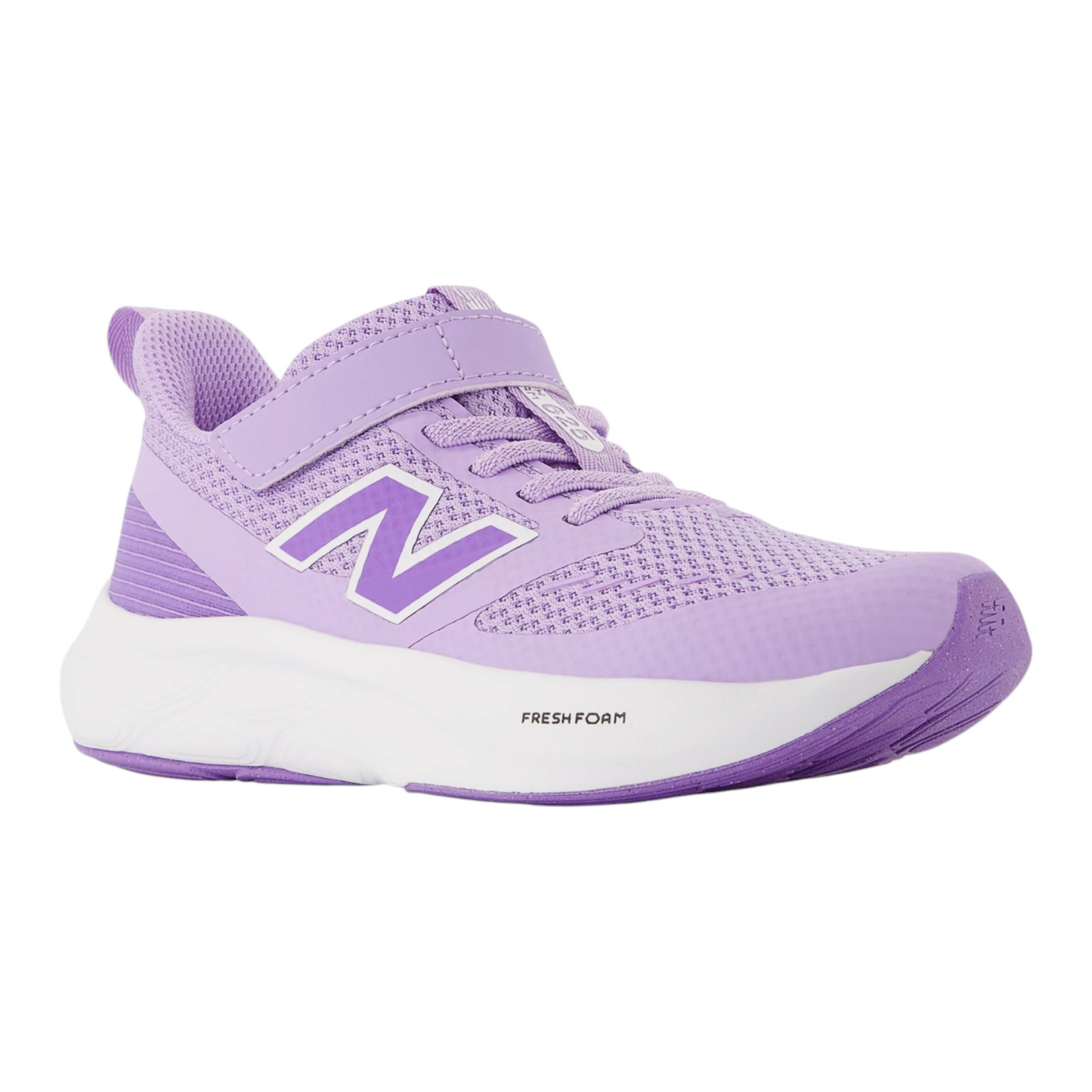 New Balance Fresh Foam 625 Bungee Lace Sneaker- Little Kid