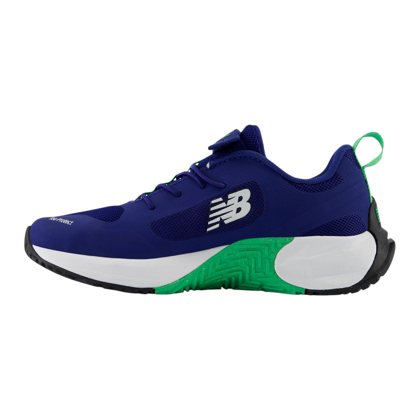 New Balance FuelCell Play Bungee Sneaker- Little Kid
