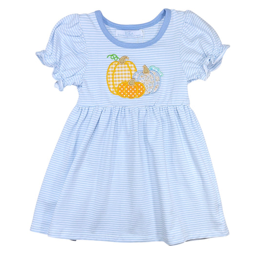 City Beautiful Pumpkin Knit Dress