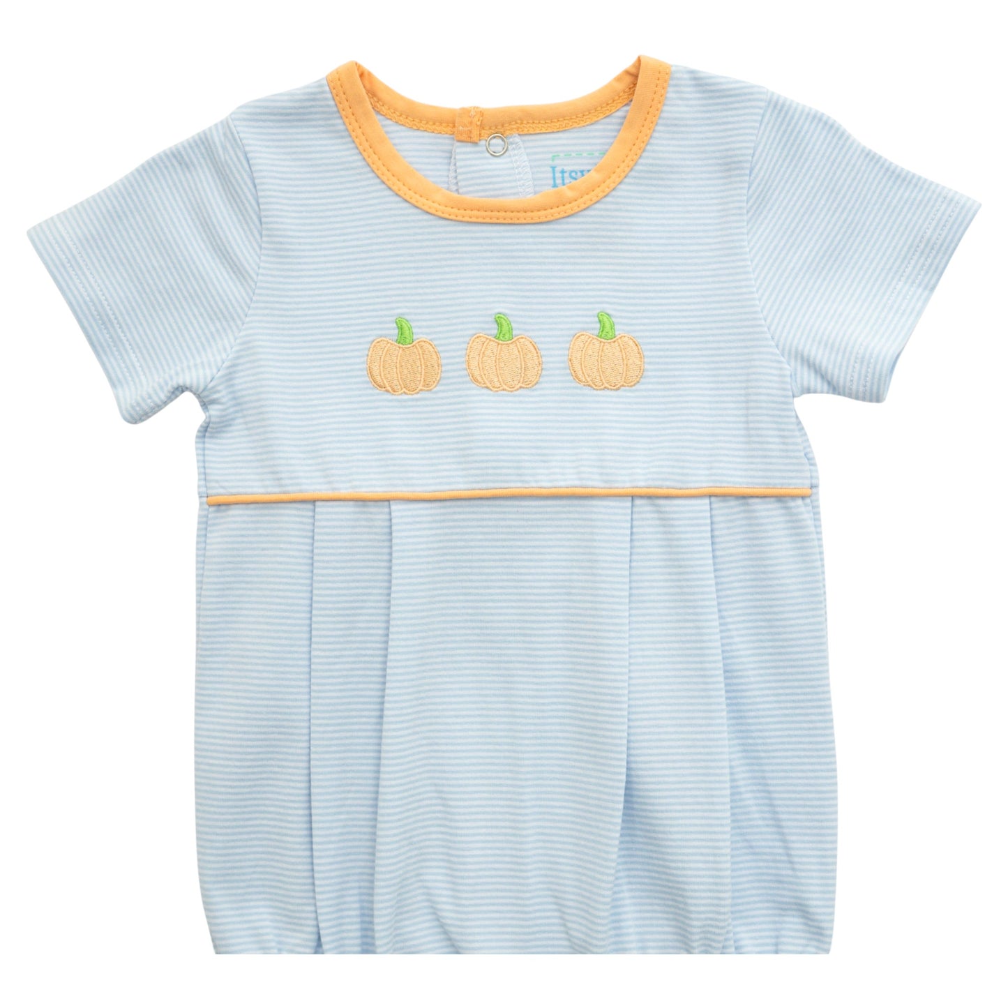 Itsy Bitsy Pumpkin Bubble