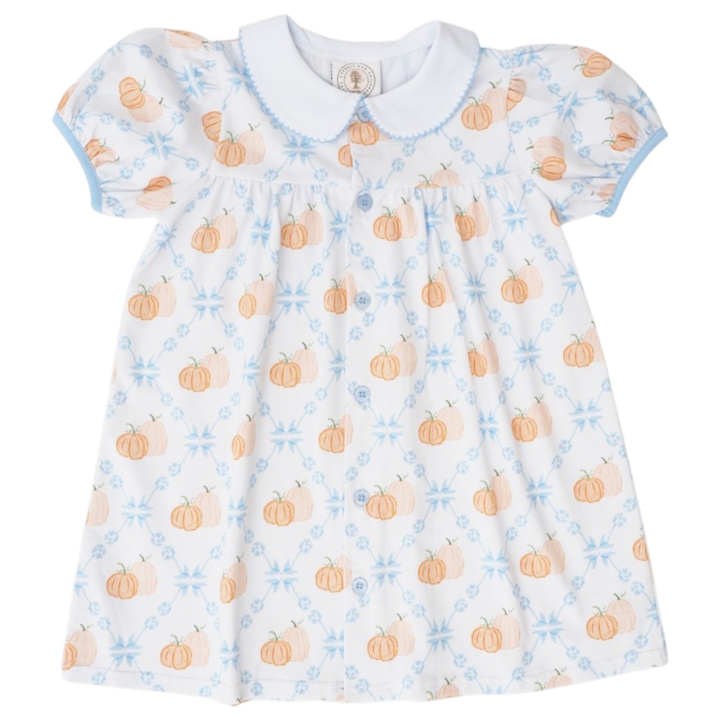 Cypress Row Pumpkin Row Paisley Proper Dress