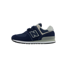 Load image into Gallery viewer, New Balance 574 Core Hook &amp; Loop Sneaker
