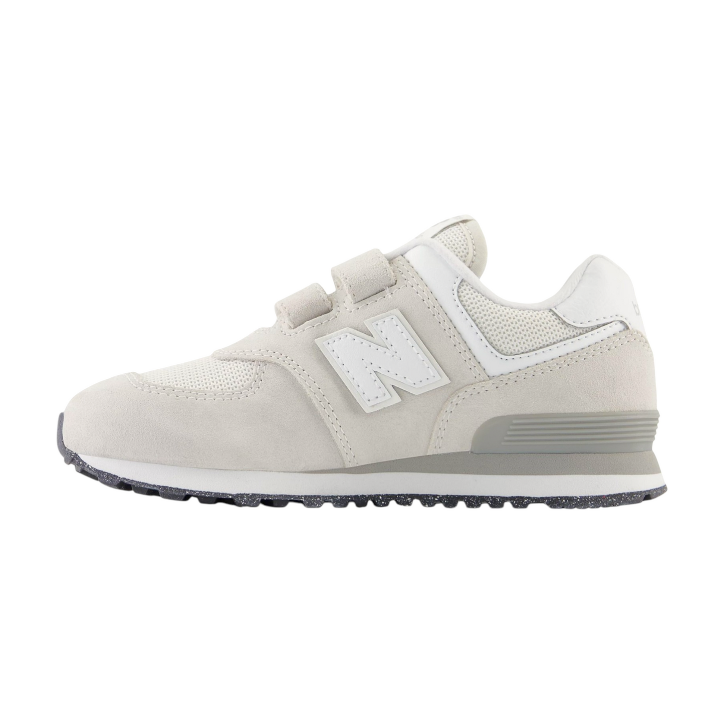 New Balance 574 Core Hook & Loop Sneaker- Little Kid
